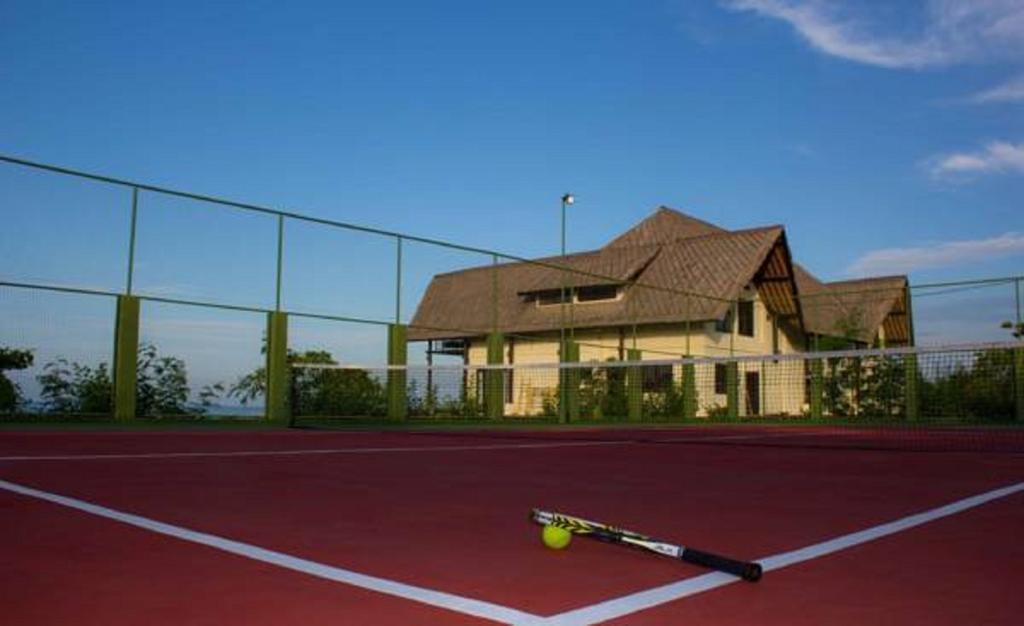 Vila Bali Il Mare Pemuteran Exteriér fotografie