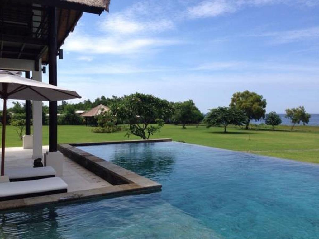 Vila Bali Il Mare Pemuteran Exteriér fotografie