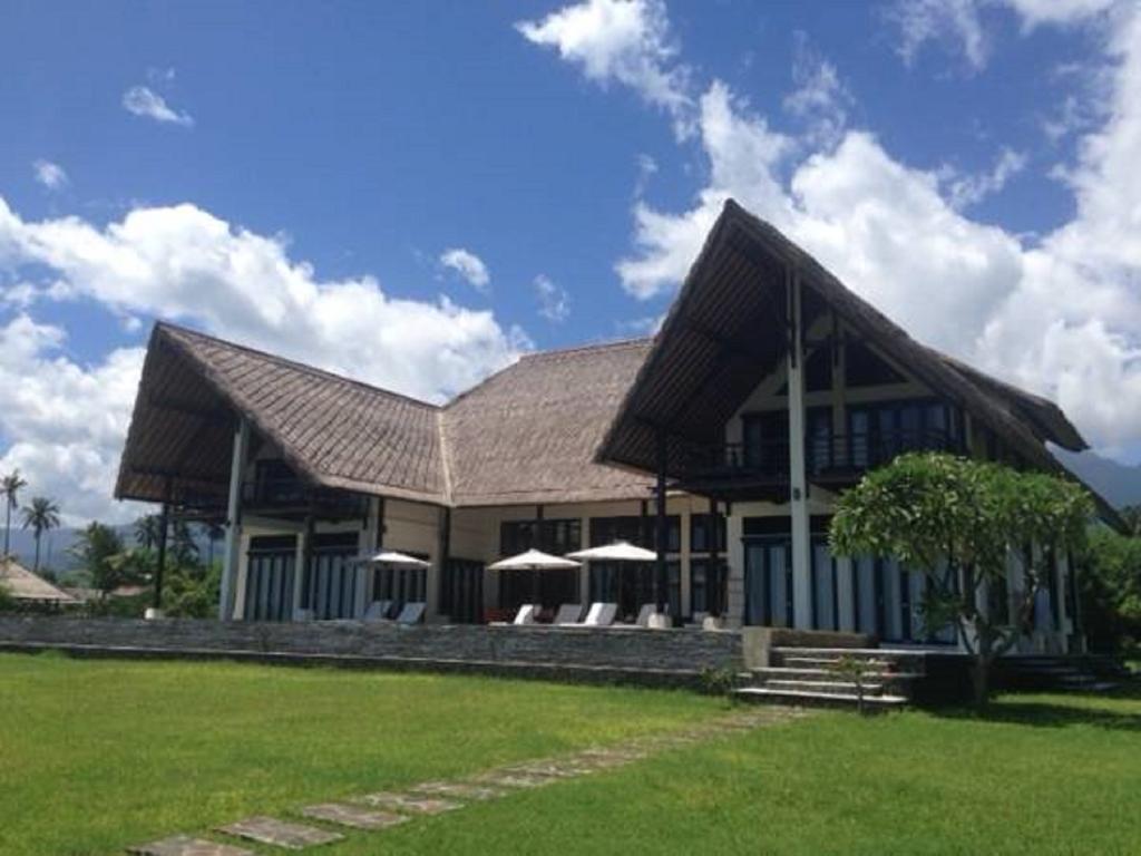 Vila Bali Il Mare Pemuteran Exteriér fotografie